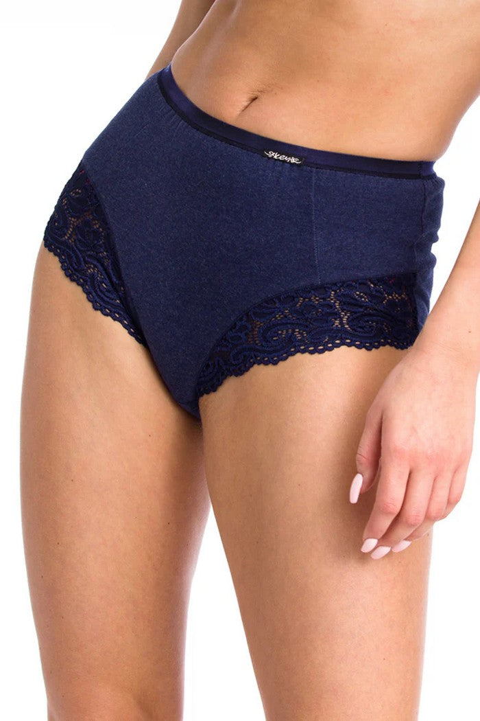 Хлопковые трусики с термоэффектом LPF 729 (2 шт.)