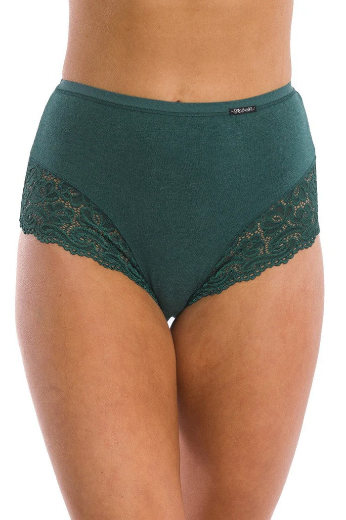 Хлопковые трусики с термоэффектом LPF 729 (2 шт.)