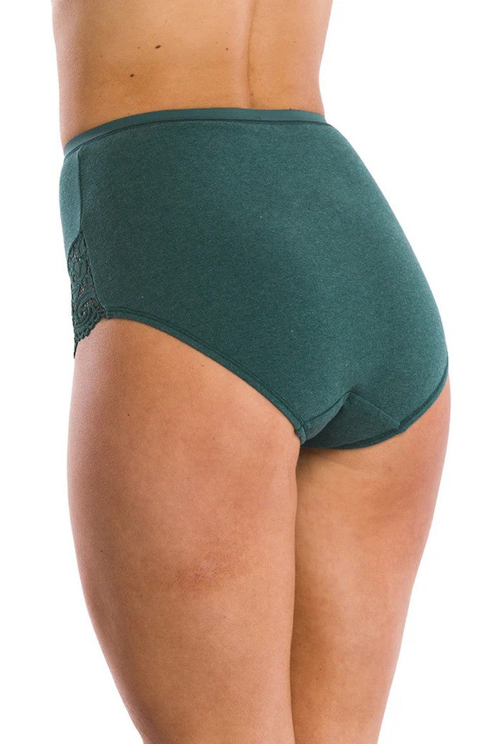 Хлопковые трусики с термоэффектом LPF 729 (2 шт.)