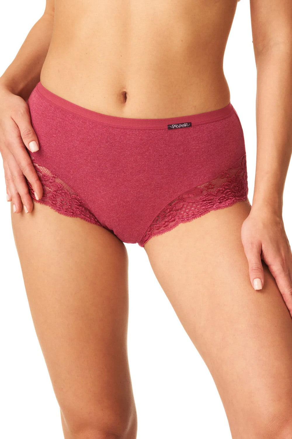 Хлопковые трусики с термоэффектом LPF 729 (2 шт.)