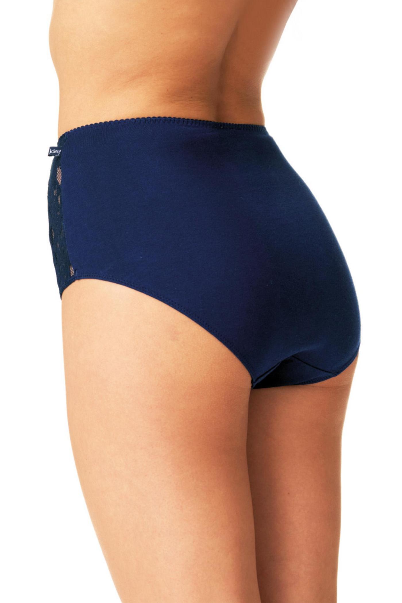 Хлопковые трусики слип LPF 911 B24 (2 шт.)