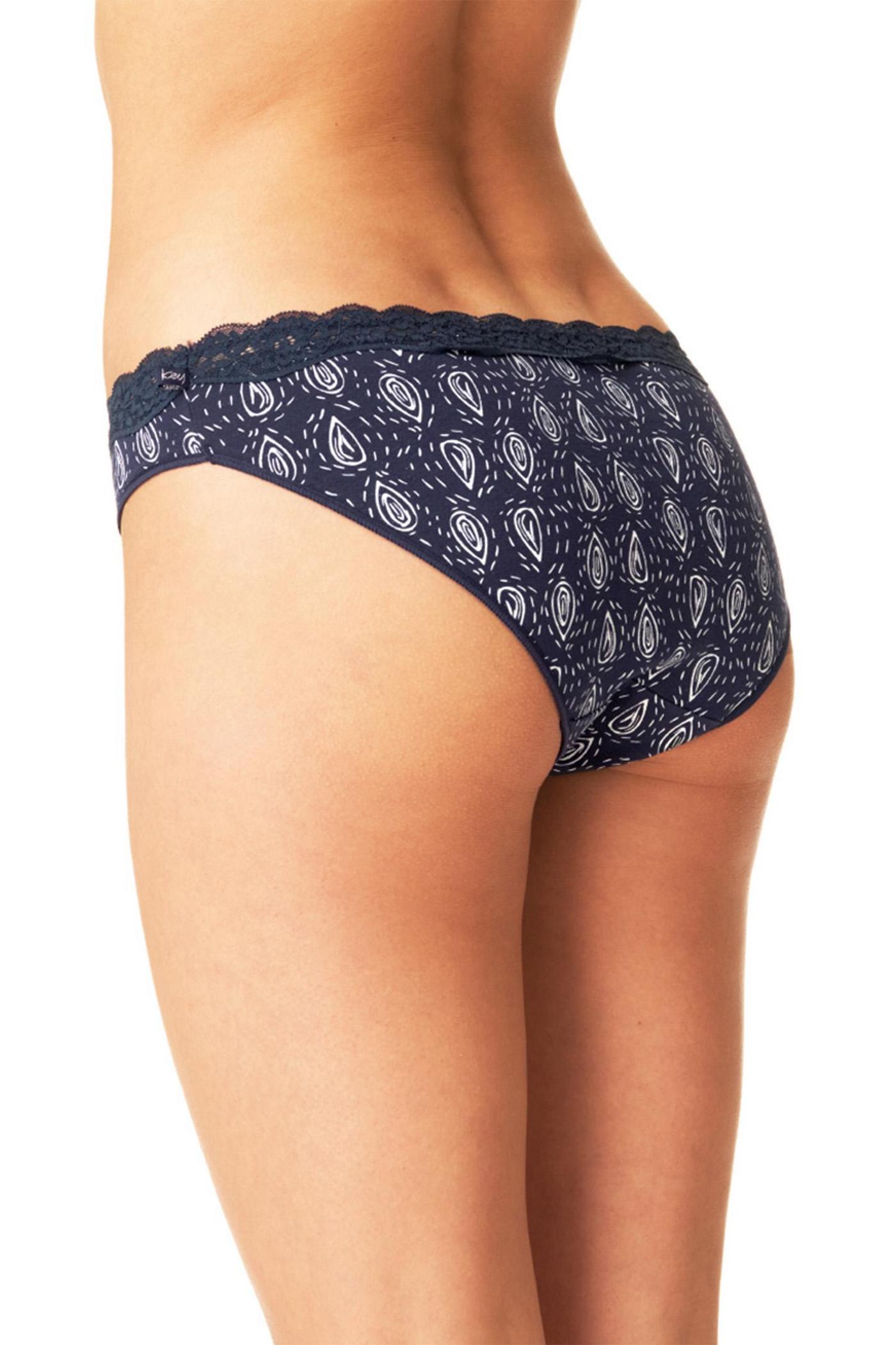 Хлопковые трусики слип LPR 667 B24 (2 шт.)