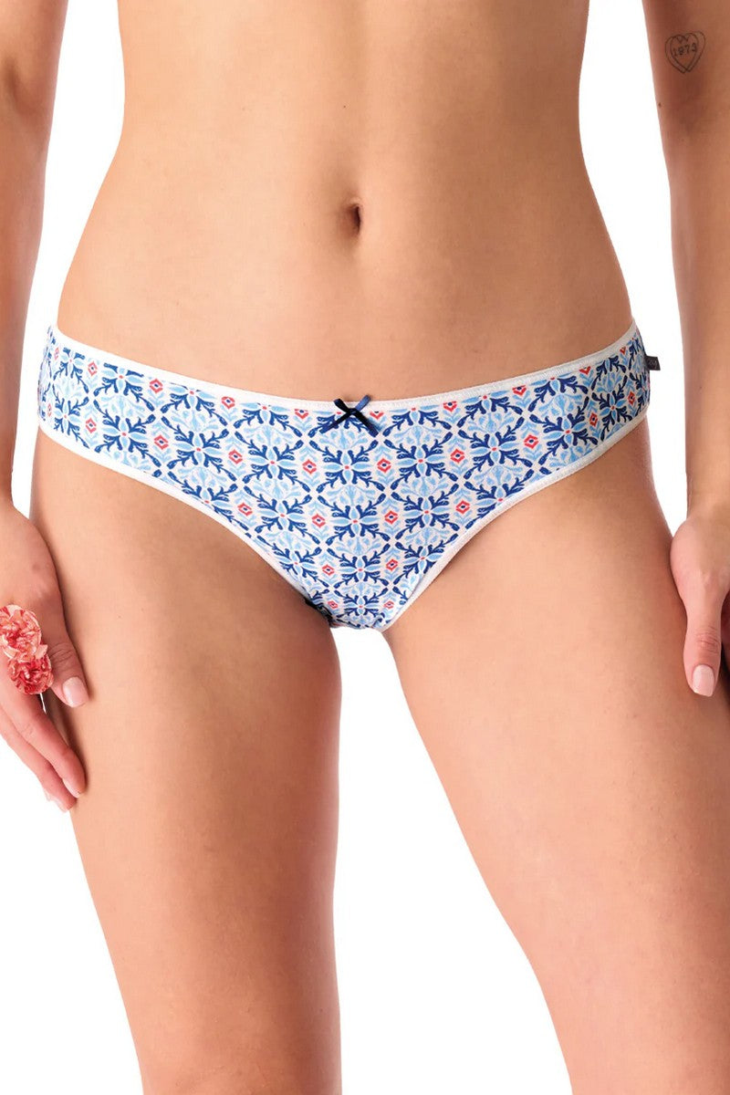 Хлопковые трусики слип LPR 721 A25 (2 шт.)