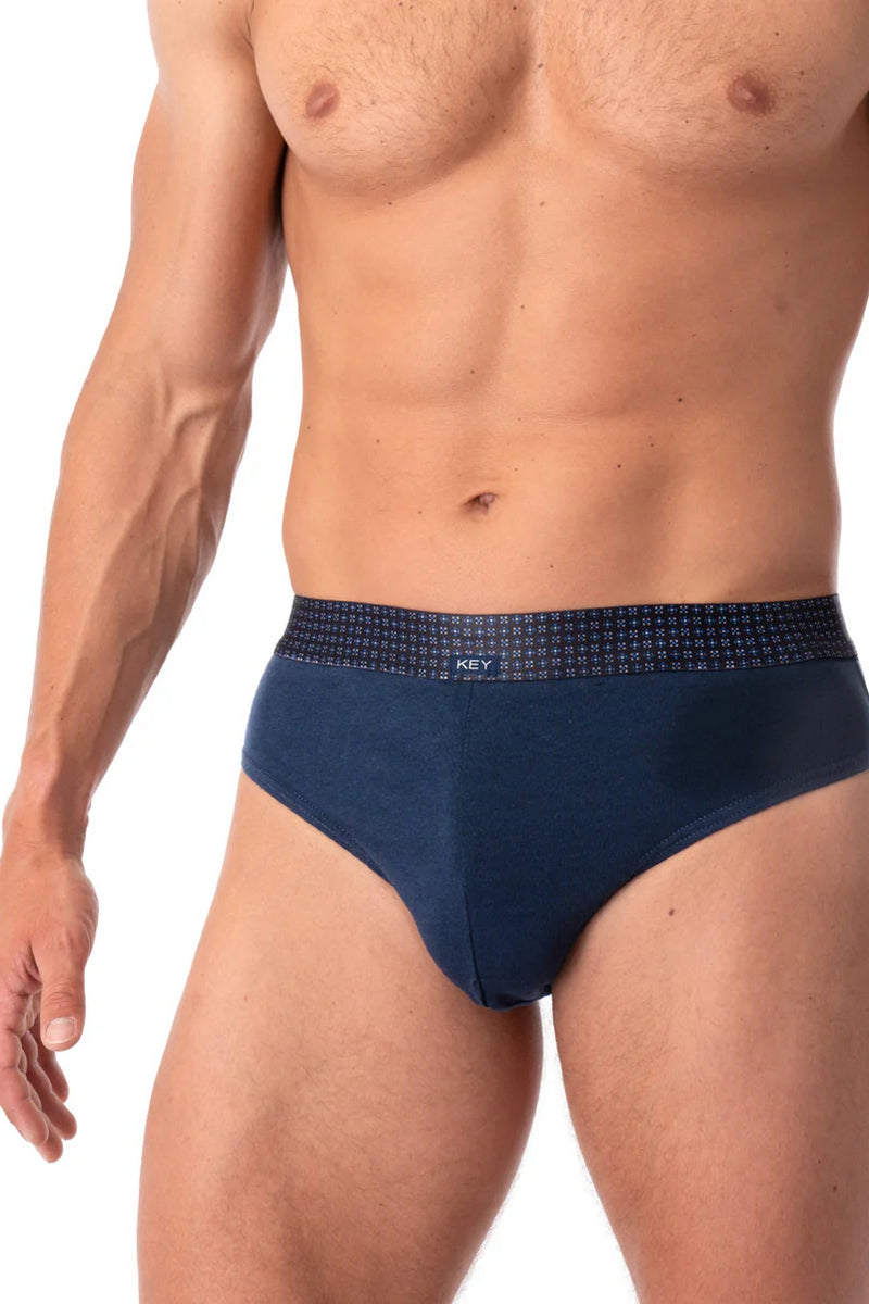 Мужские трусы слип MPP 237 A25 (2 шт.)