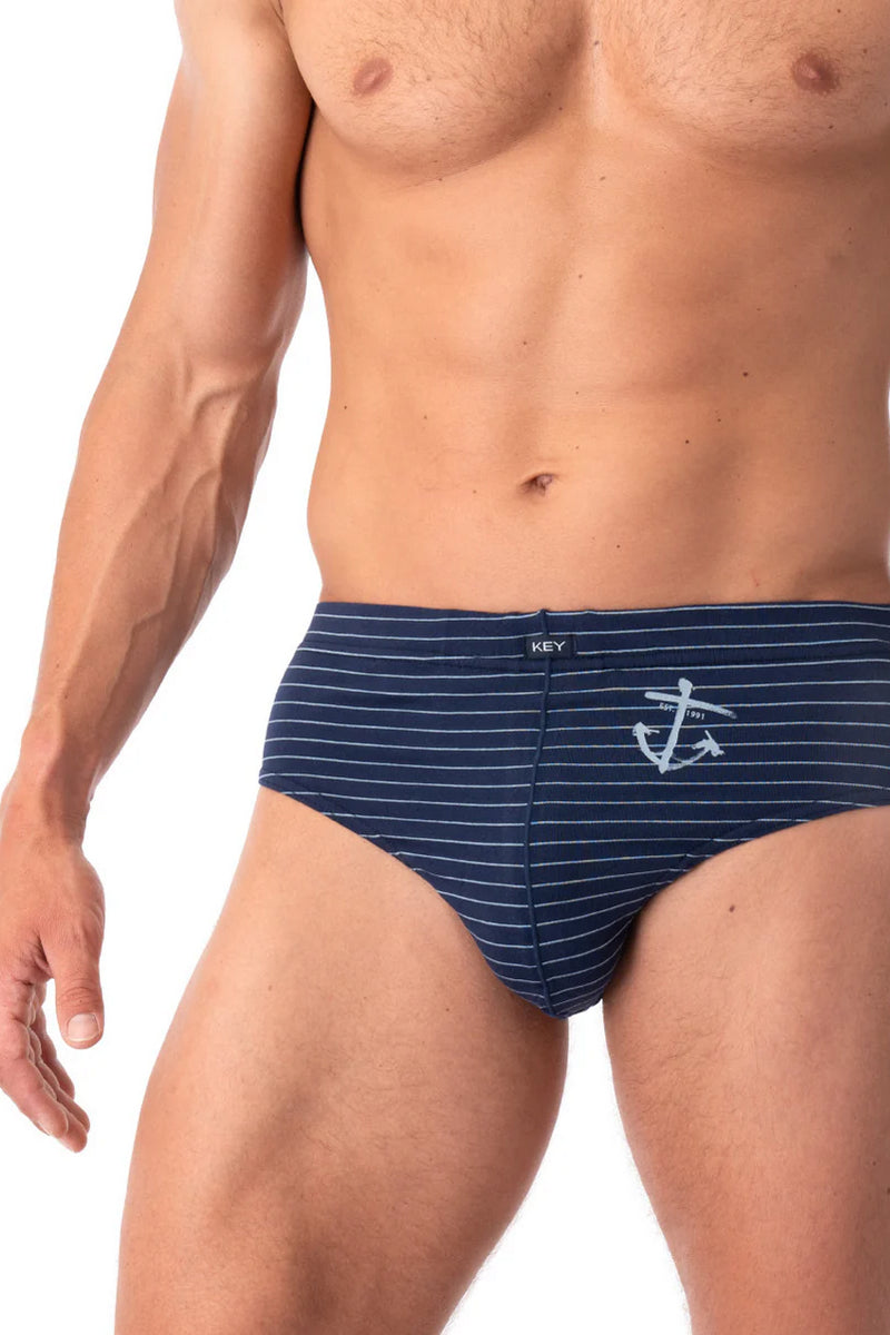 Мужские трусы слип MPP 251 A25 (2 шт.)