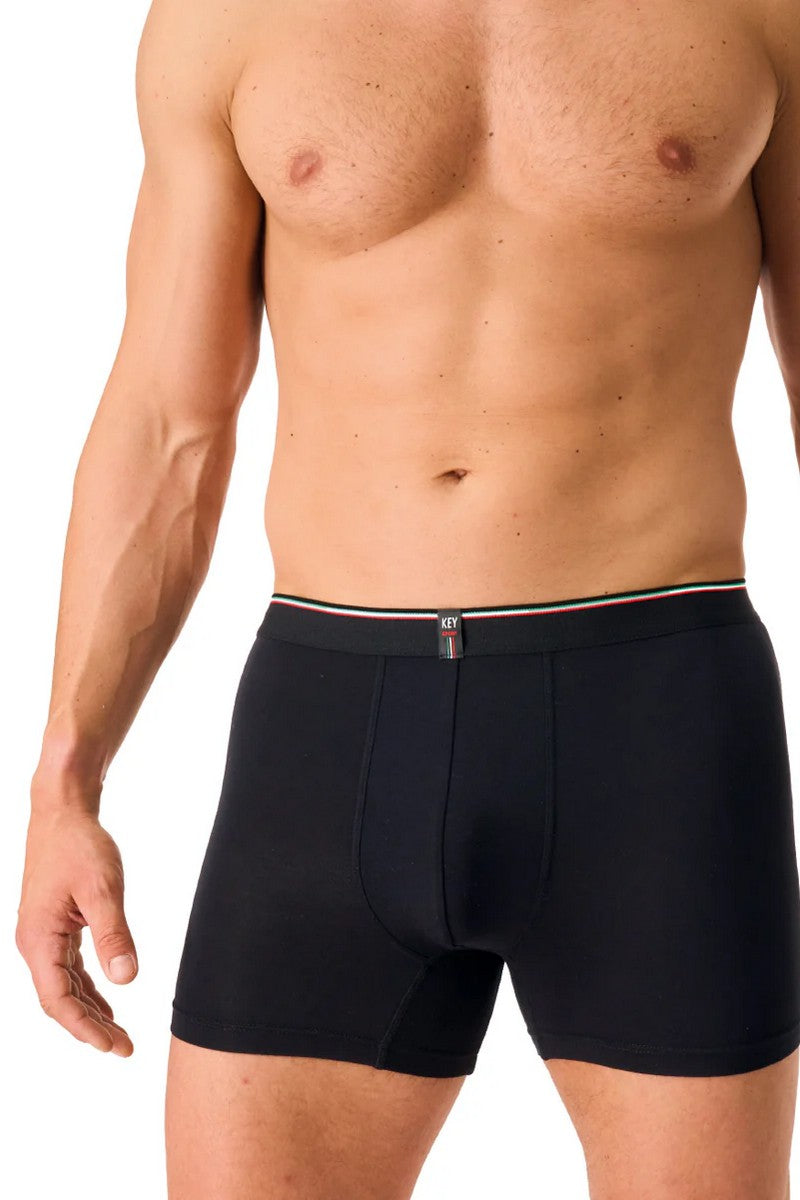 Мужские трусы шорты MXH 274 black