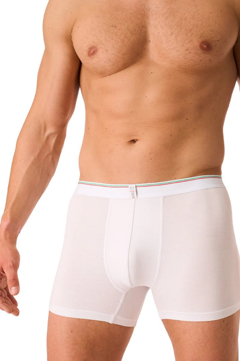 Мужские трусы шорты MXH 274 white