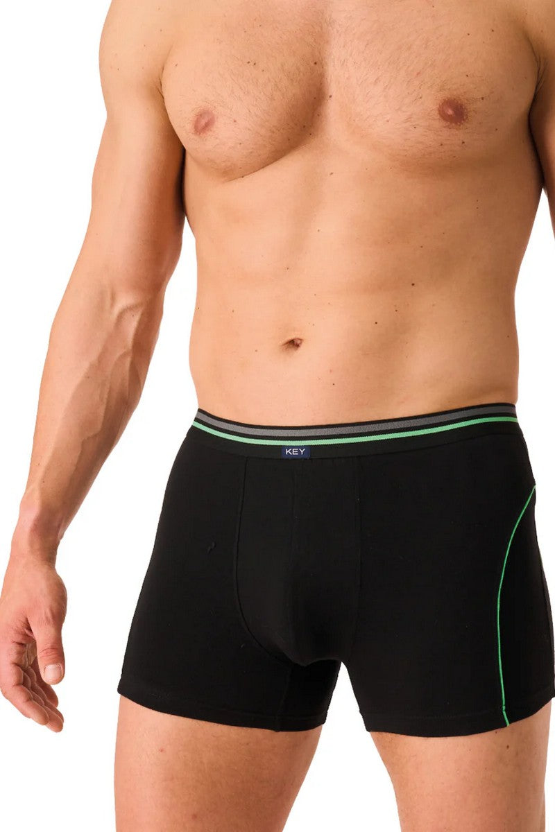 Мужские трусы шорты MXH 281 black