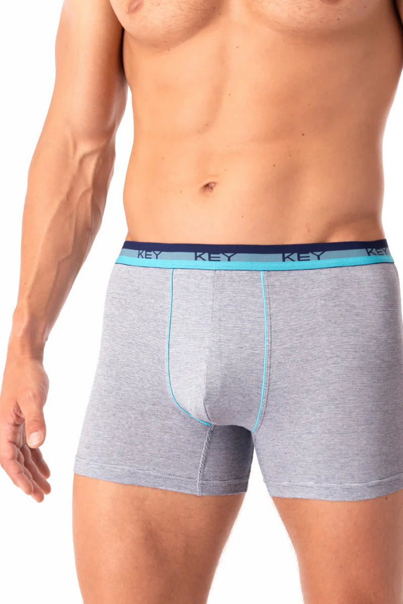 Мужские трусы шорты MXH 340 A25 gray