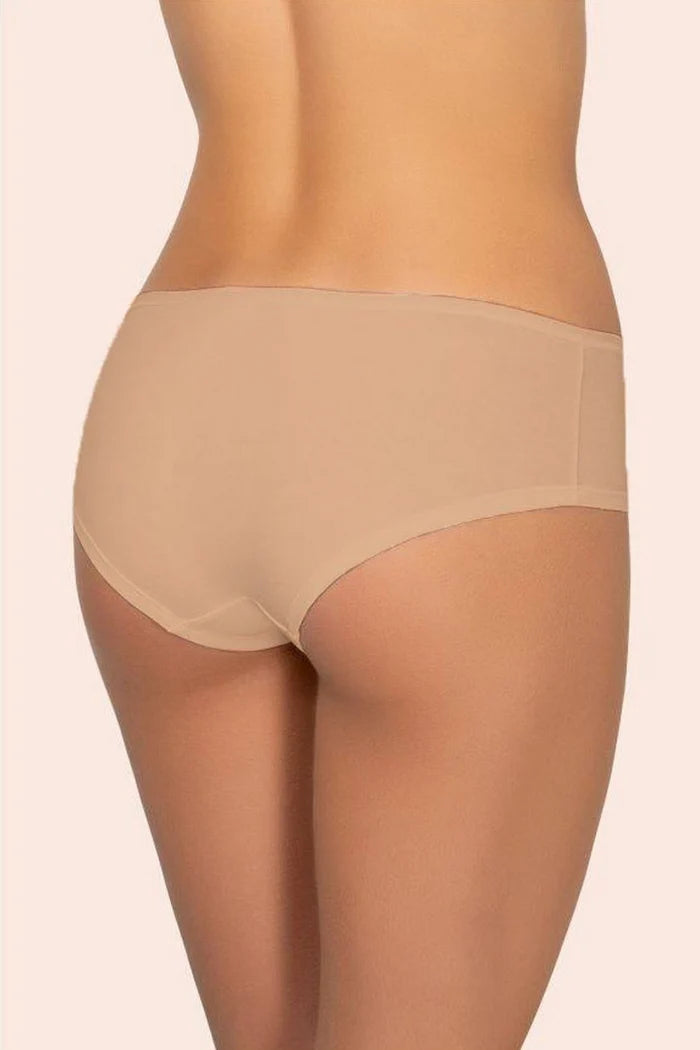 Хлопковые шортики 132 C Cotton (2 шт.) beige