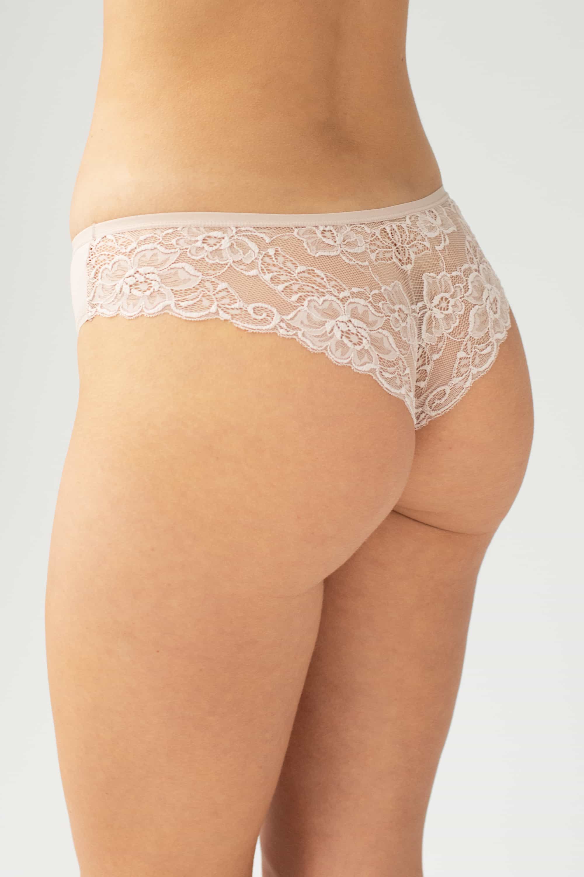 Хлопковые трусики бразилиана 146.02 CL Cotton (2 шт.) peony