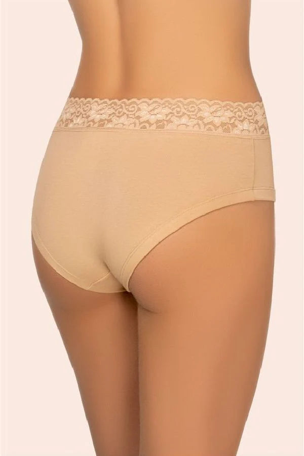 Набор хлопковых шортиков 168 C Cotton (2 шт.) beige