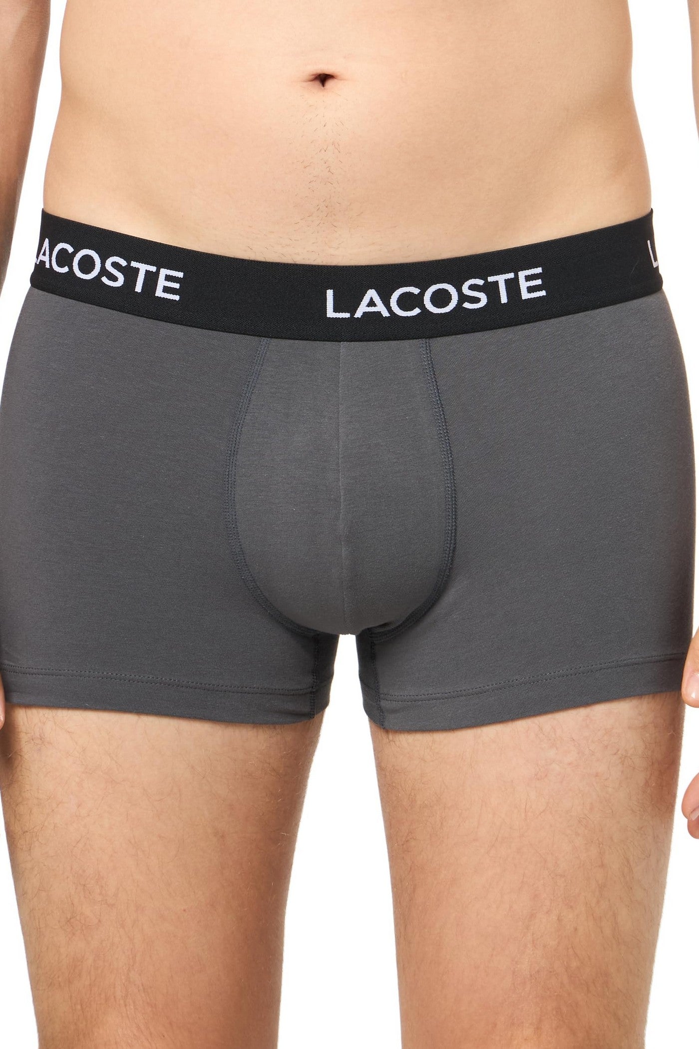 Мужские трусы шорты 151111798 gray (3 шт.)