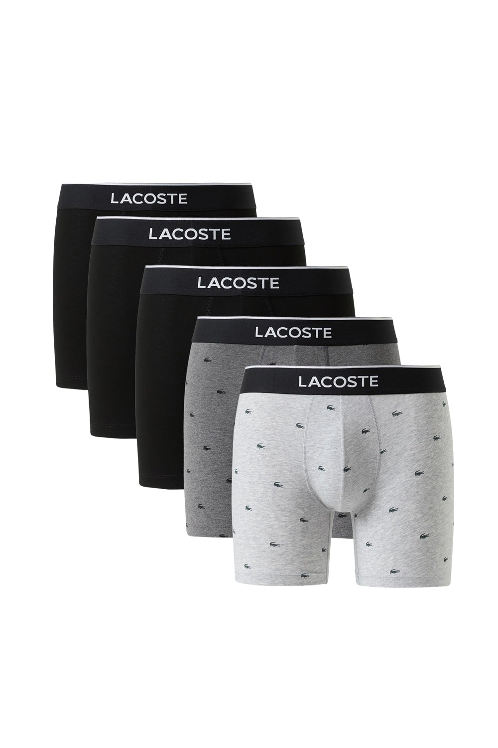 Чоловічі труси шорти 234108902 (5 шт.) Lacoste
