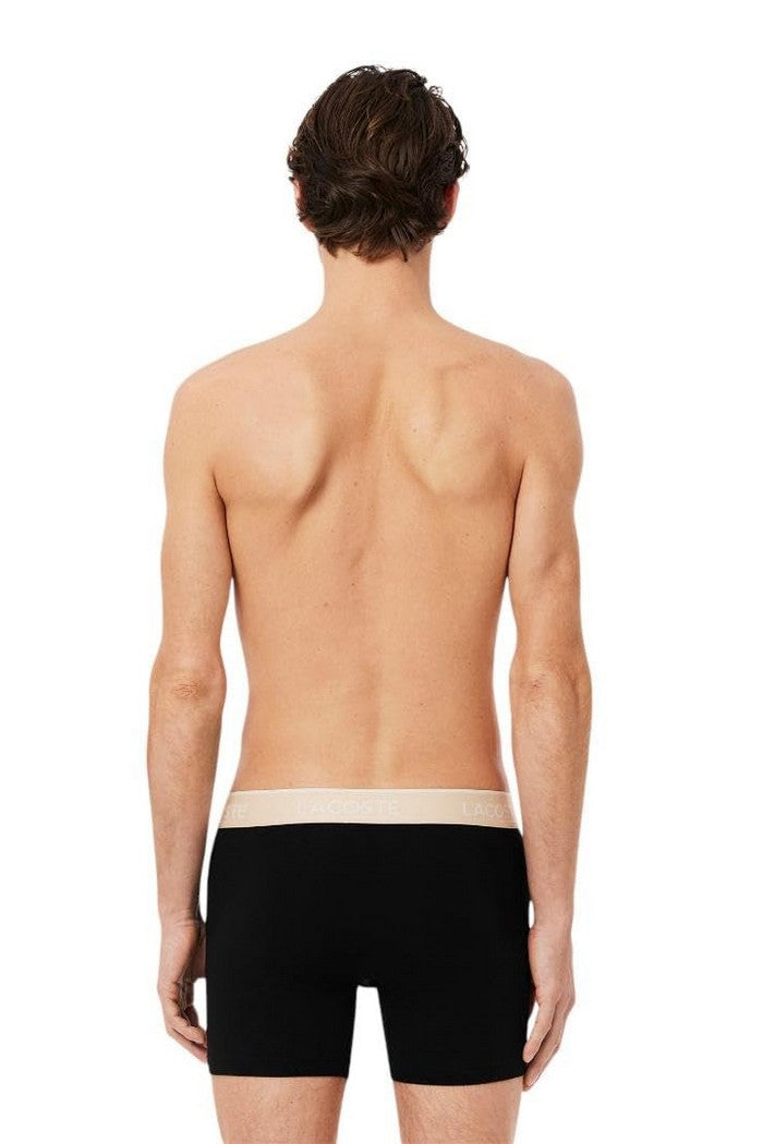 Мужские трусы шорты 325470911 (3 шт.) black