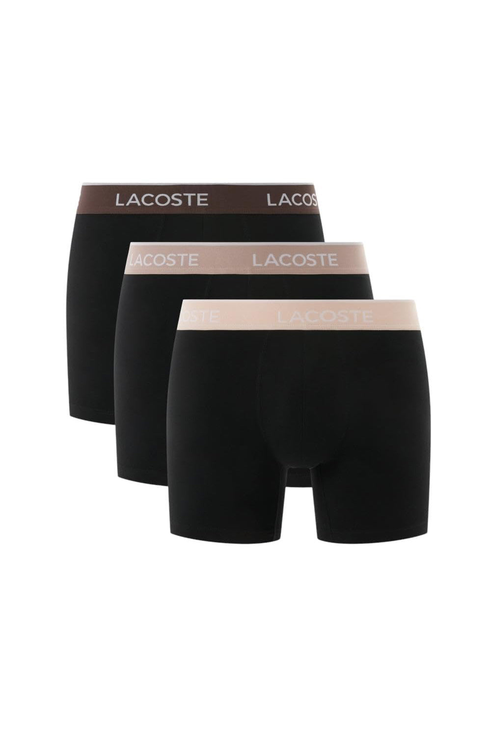 Чоловічі труси шорти 325470911 (3 шт.) black