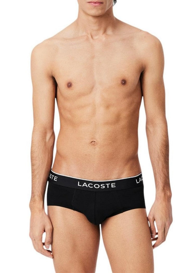 Чоловічі труси брифи 548665347 (3 шт.) black