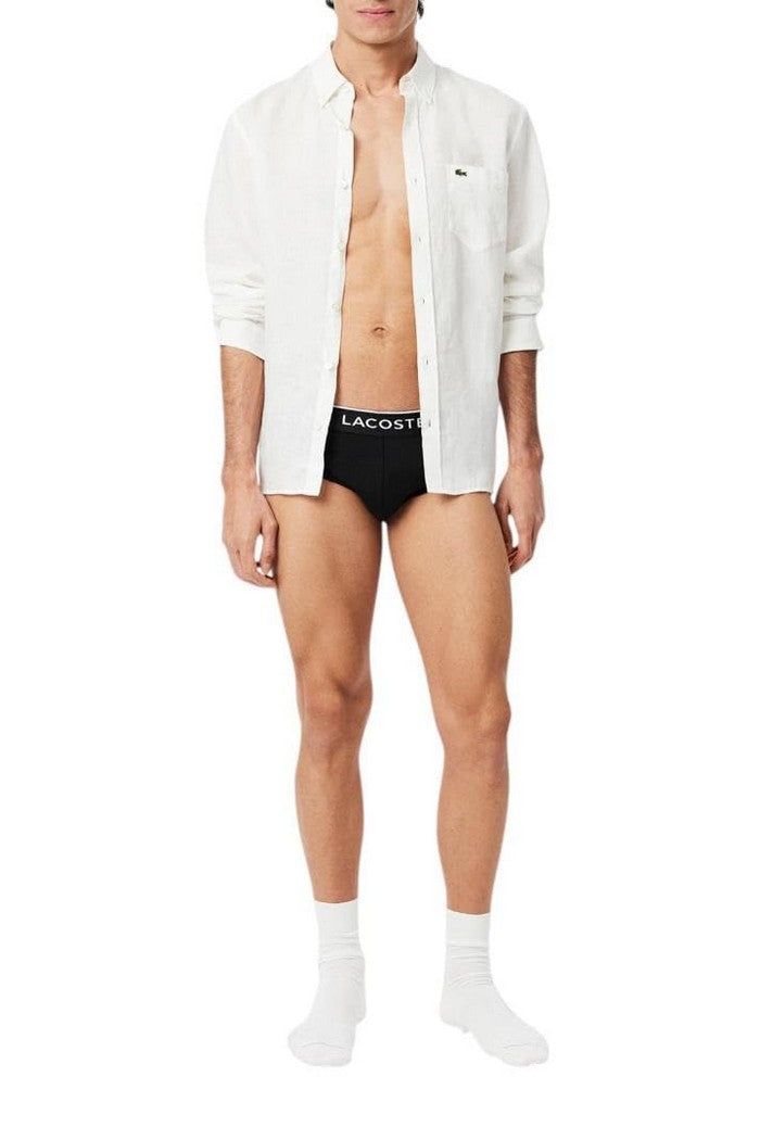 Мужские трусы брифы 548665347 (3 шт.) black