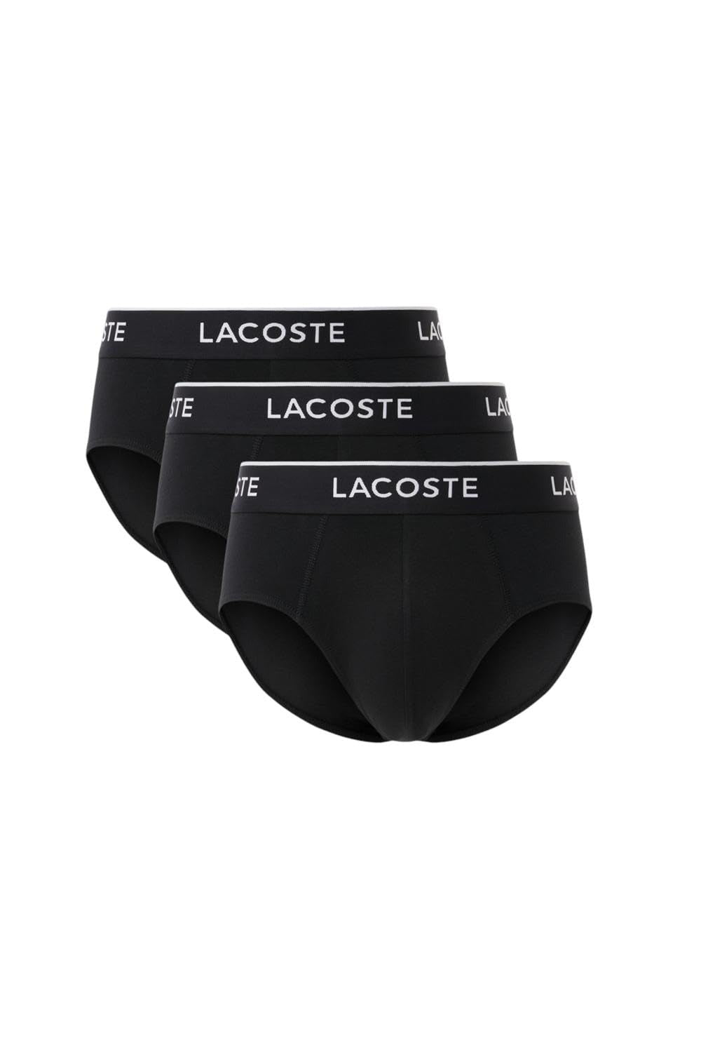 Мужские трусы брифы 548665347 (3 шт.) black