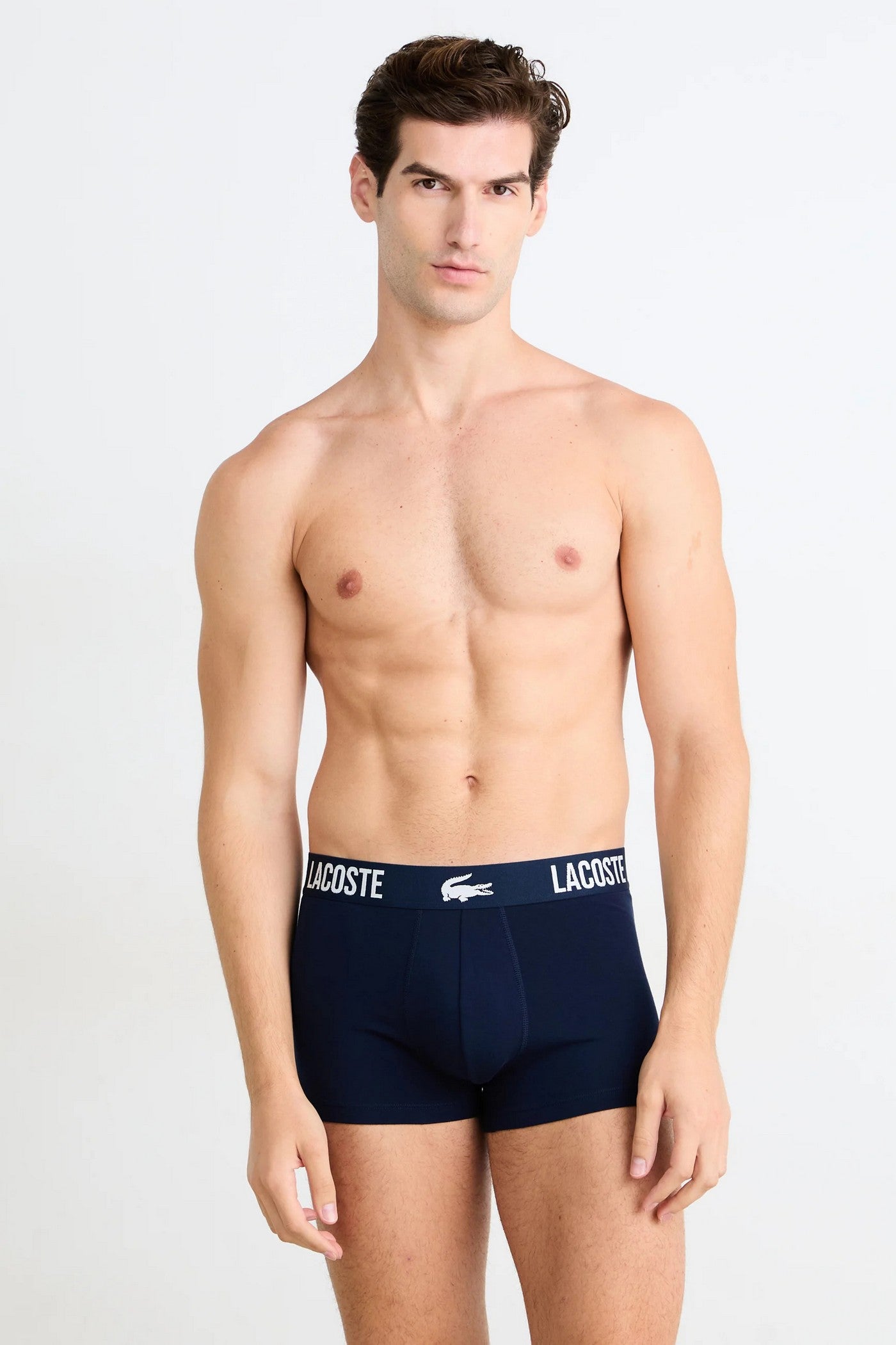 Чоловічі труси шорти 651805033 (5 шт.) blue