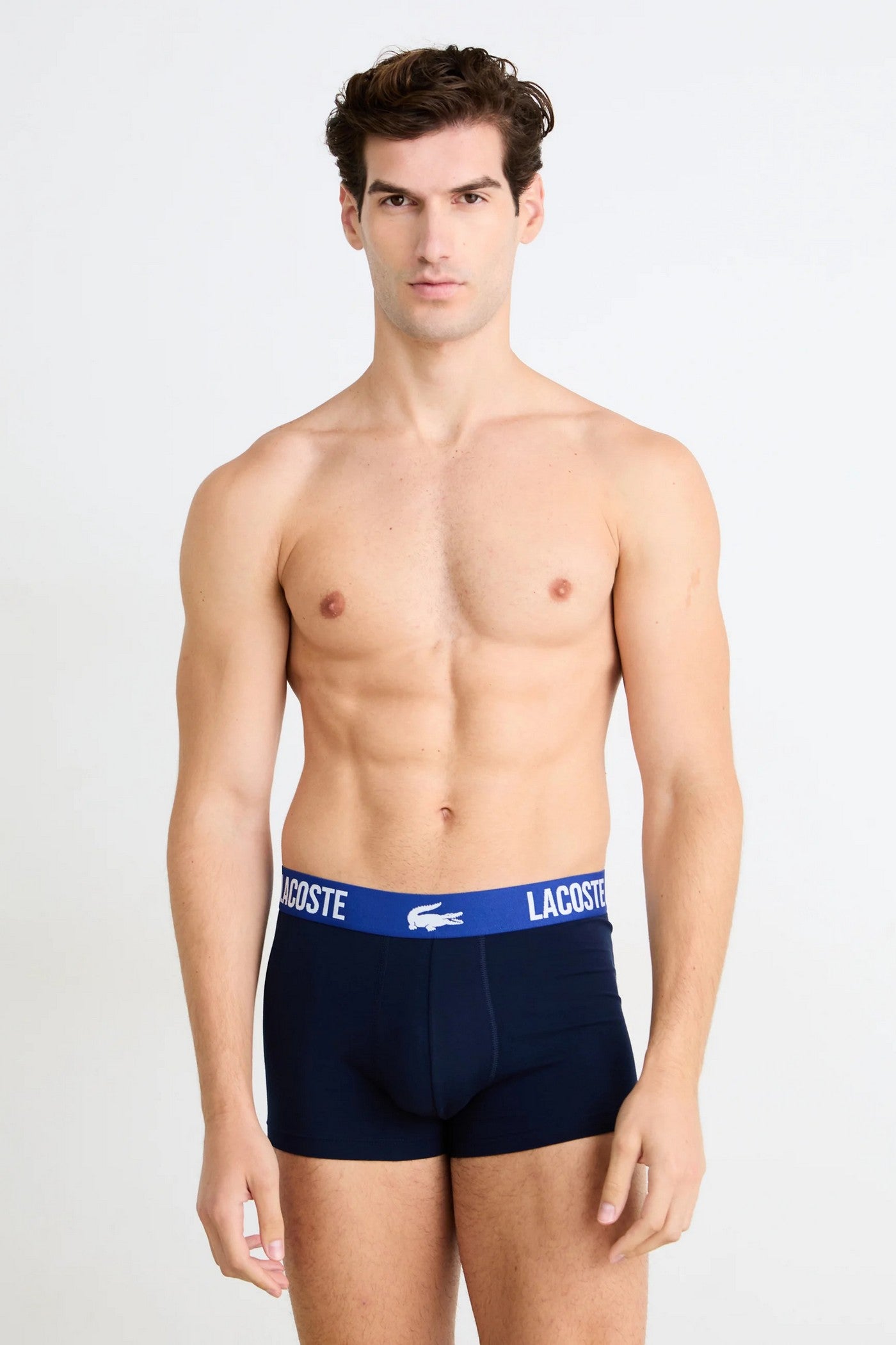 Мужские трусы шорты 651805033 (5 шт.) blue