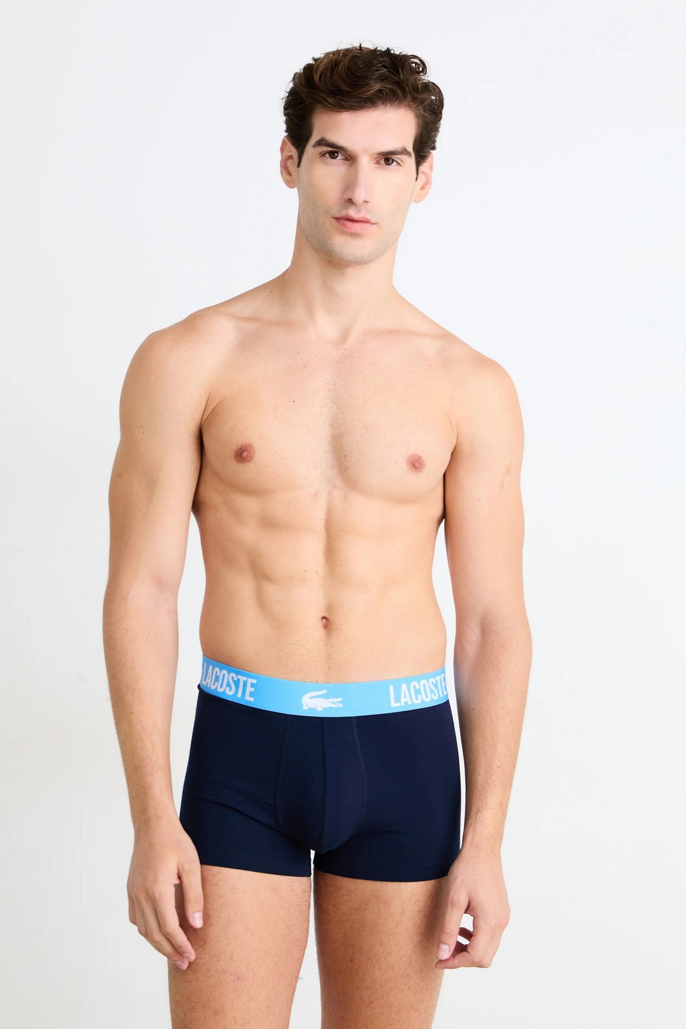 Мужские трусы шорты 651805033 (5 шт.) blue