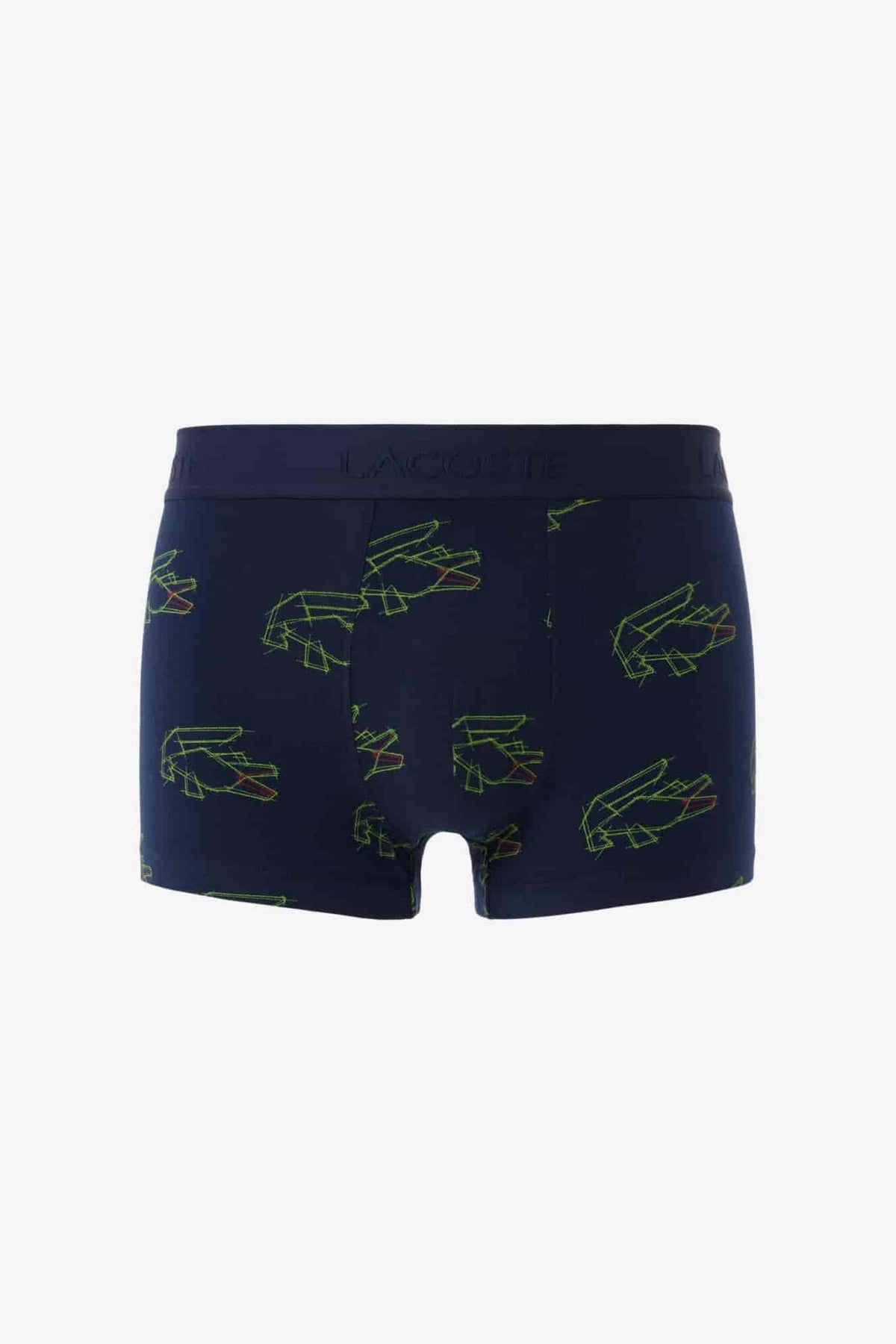 Чоловічі труси транки 996592202 blue Lacoste