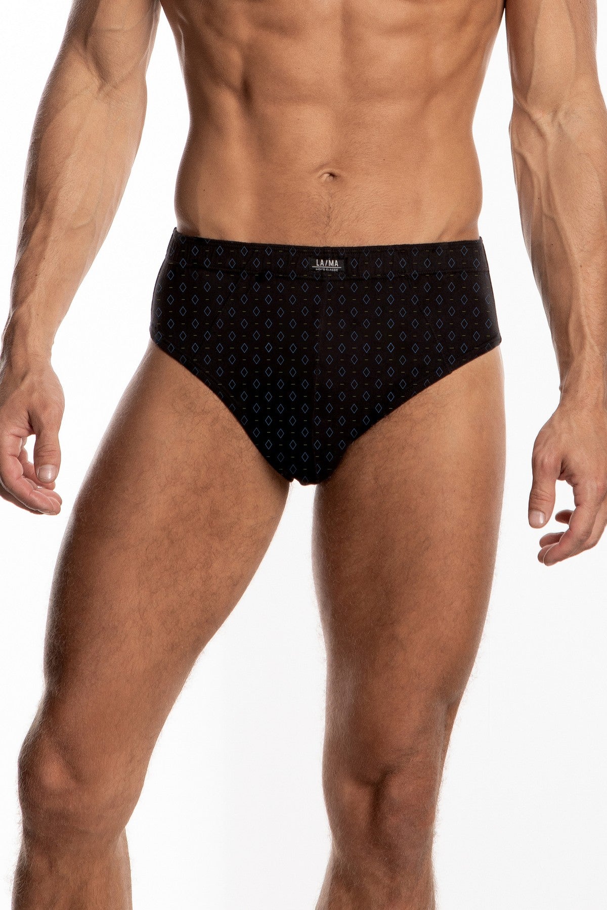 Чоловічі труси сліпи 110CL-21 print (3 шт.)