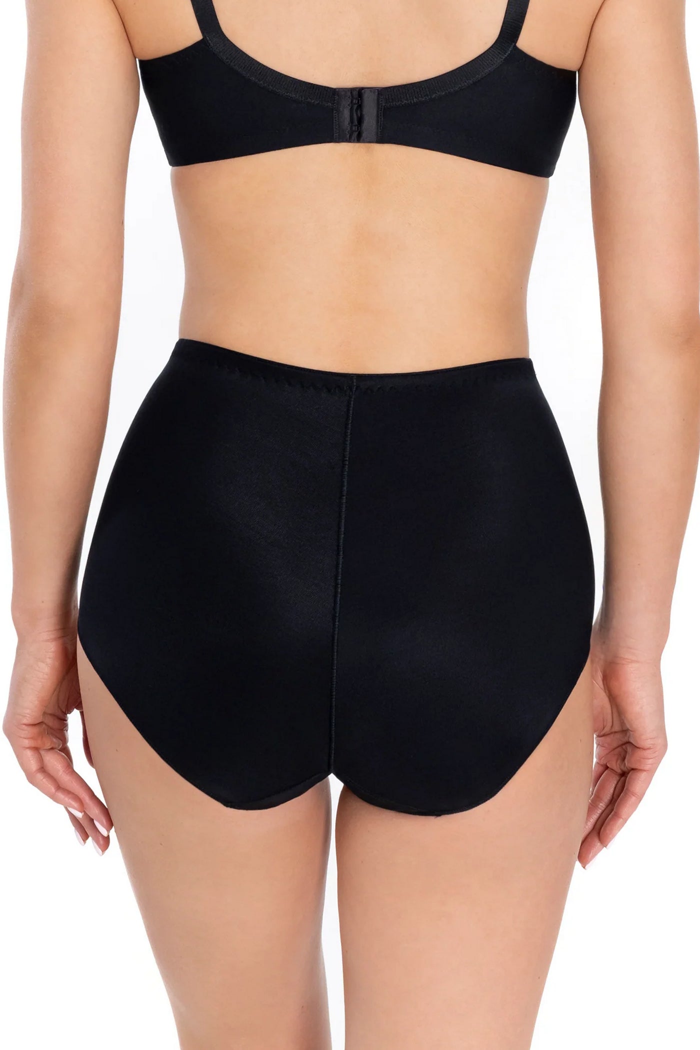 Трусики слип Cotton Classic 01851 black