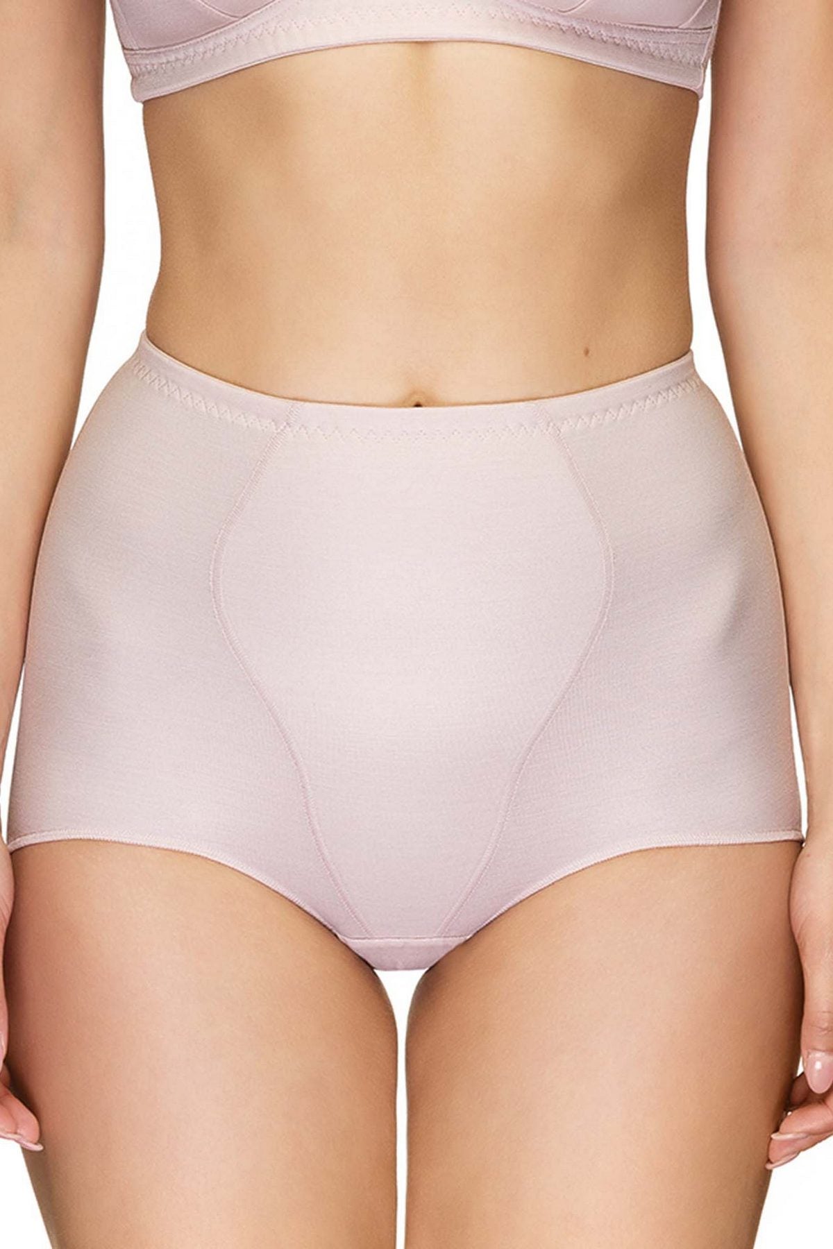 Трусики слип Cotton Classic 01851 silver peony