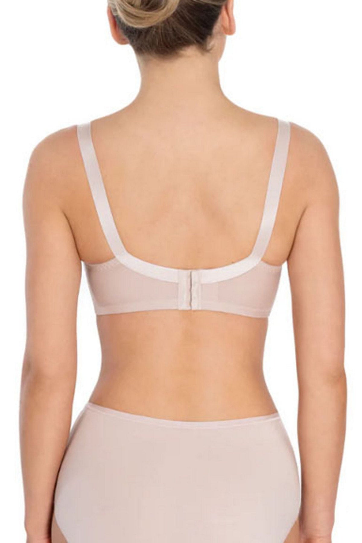 Бавовняні трусики сліпи Simple Cotton 15B58 silver peony