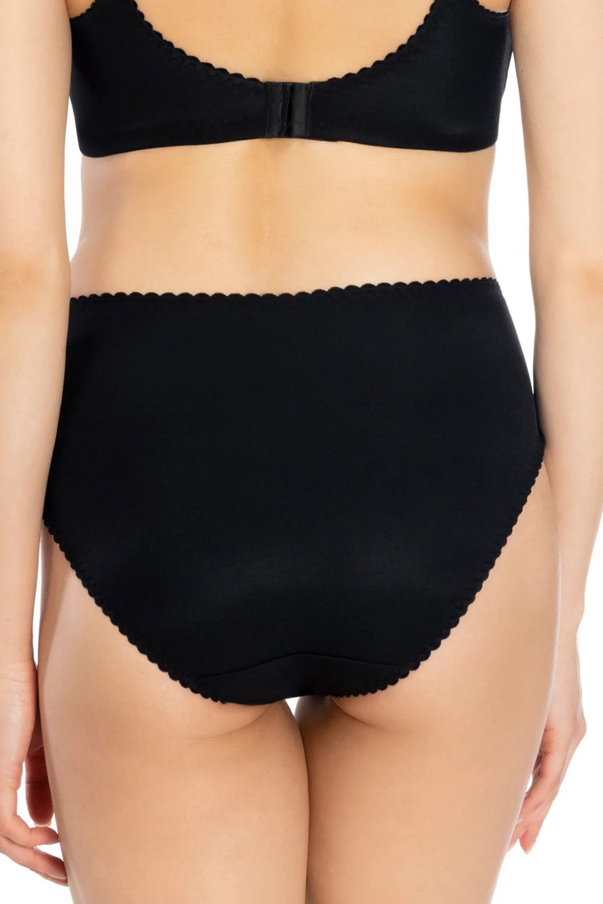 Трусики слип 1810 Cotton Classic black