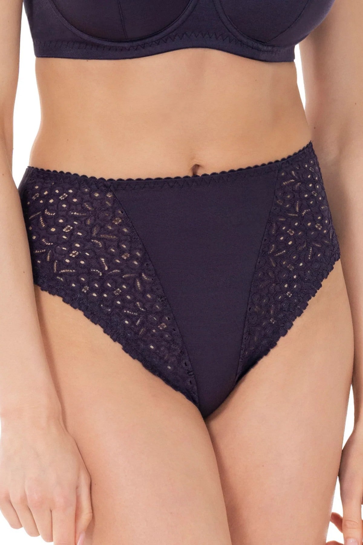 Трусики сліп 1810 Cotton Classic blackcurrant jam