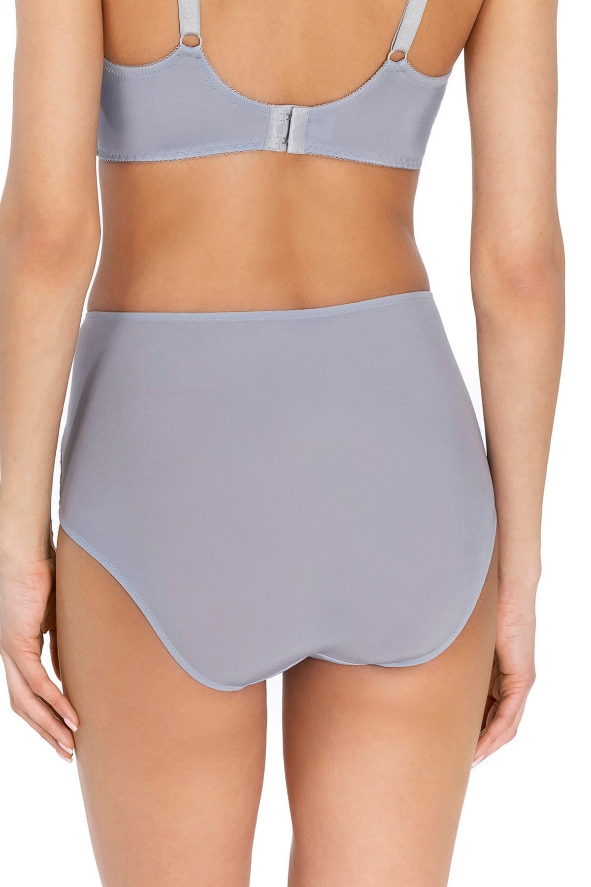 Високі трусики сліпи 37L51 Christelle smoky lavender