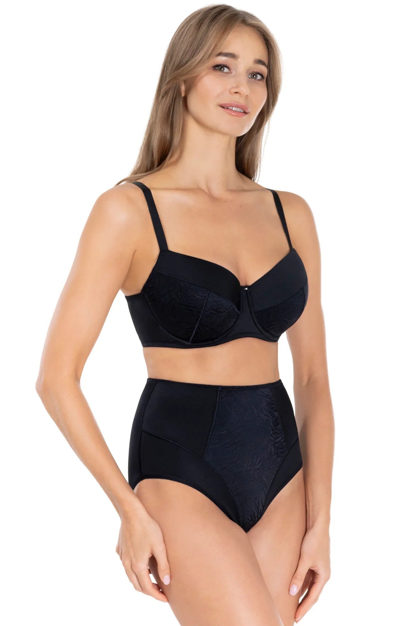 Корректирующие трусики слип 44L53 Conture black