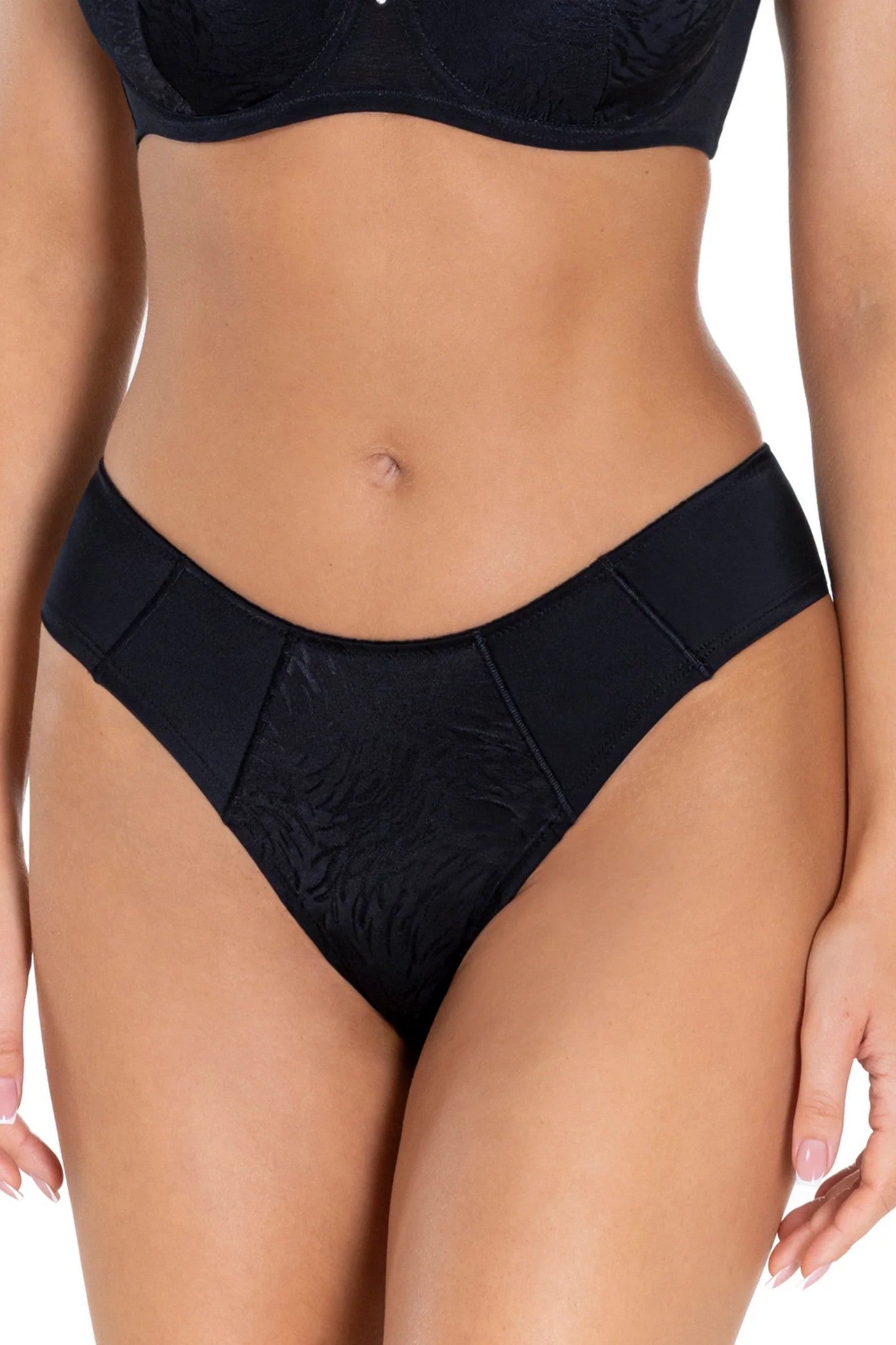 Трусики стрінги 44L60 Conture black