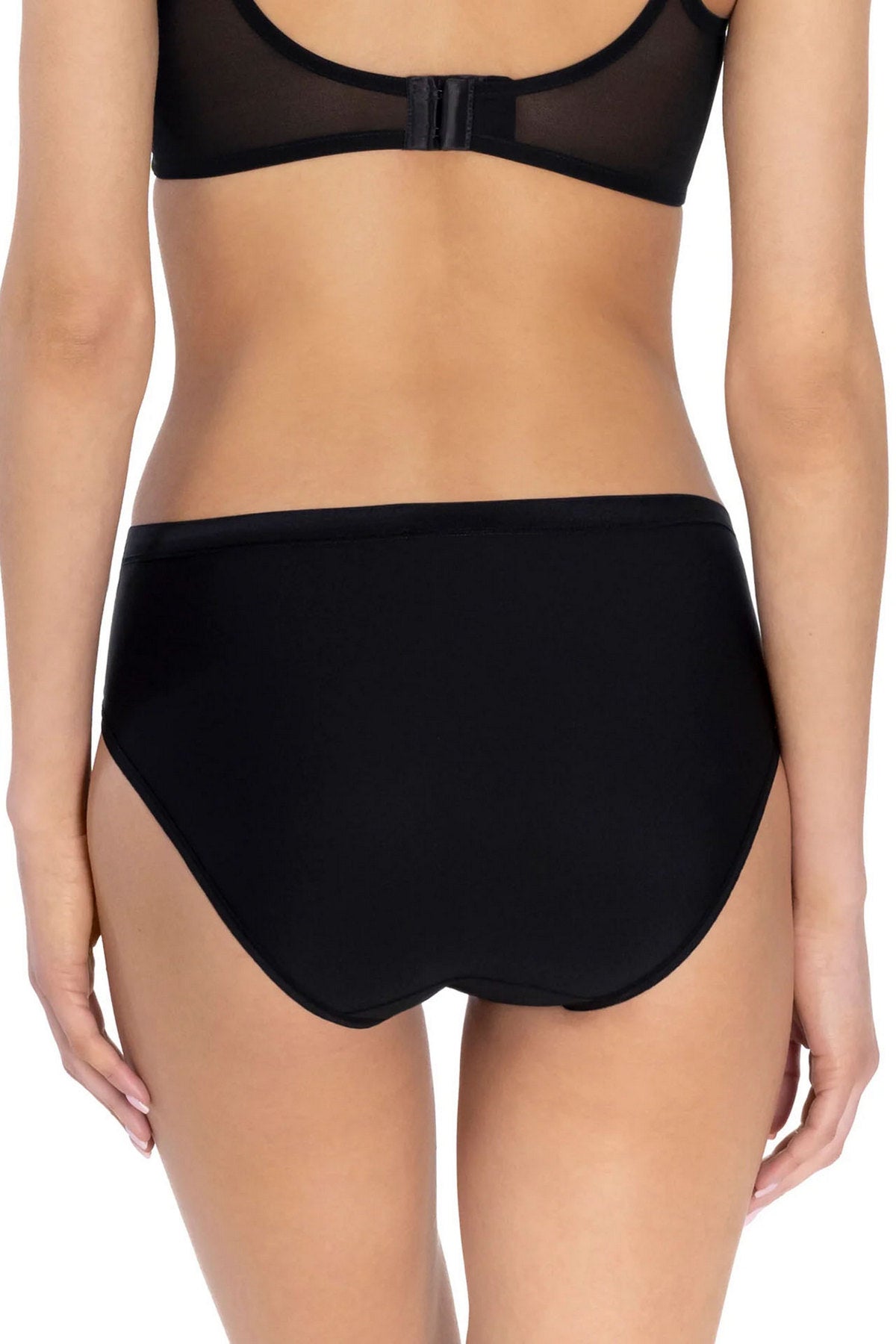 Трусики слип Comfort Line 55K51 black