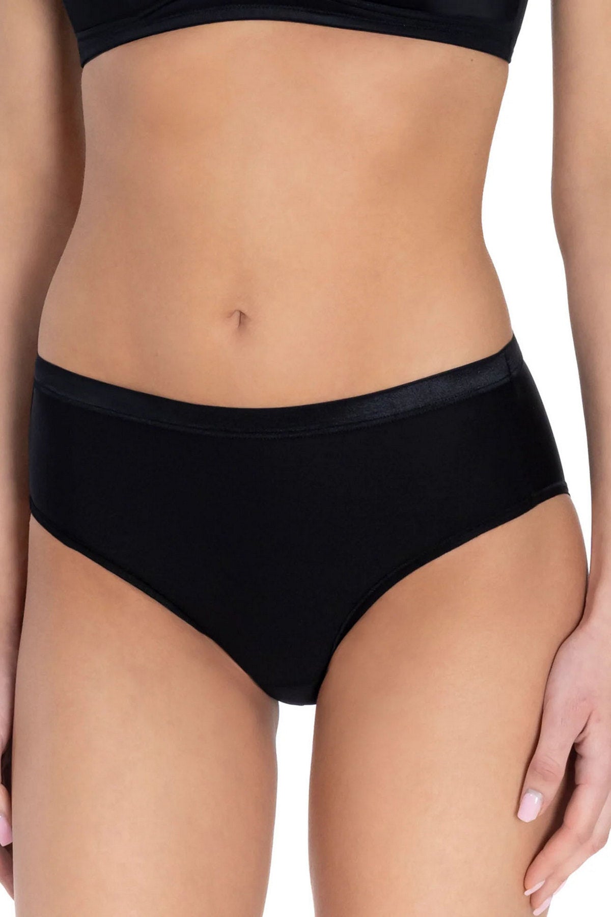 Трусики слип Comfort Line 55K51 black