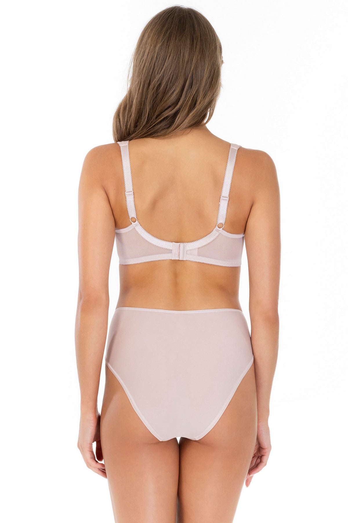 Трусики слип Lace love 58K50 silber peony