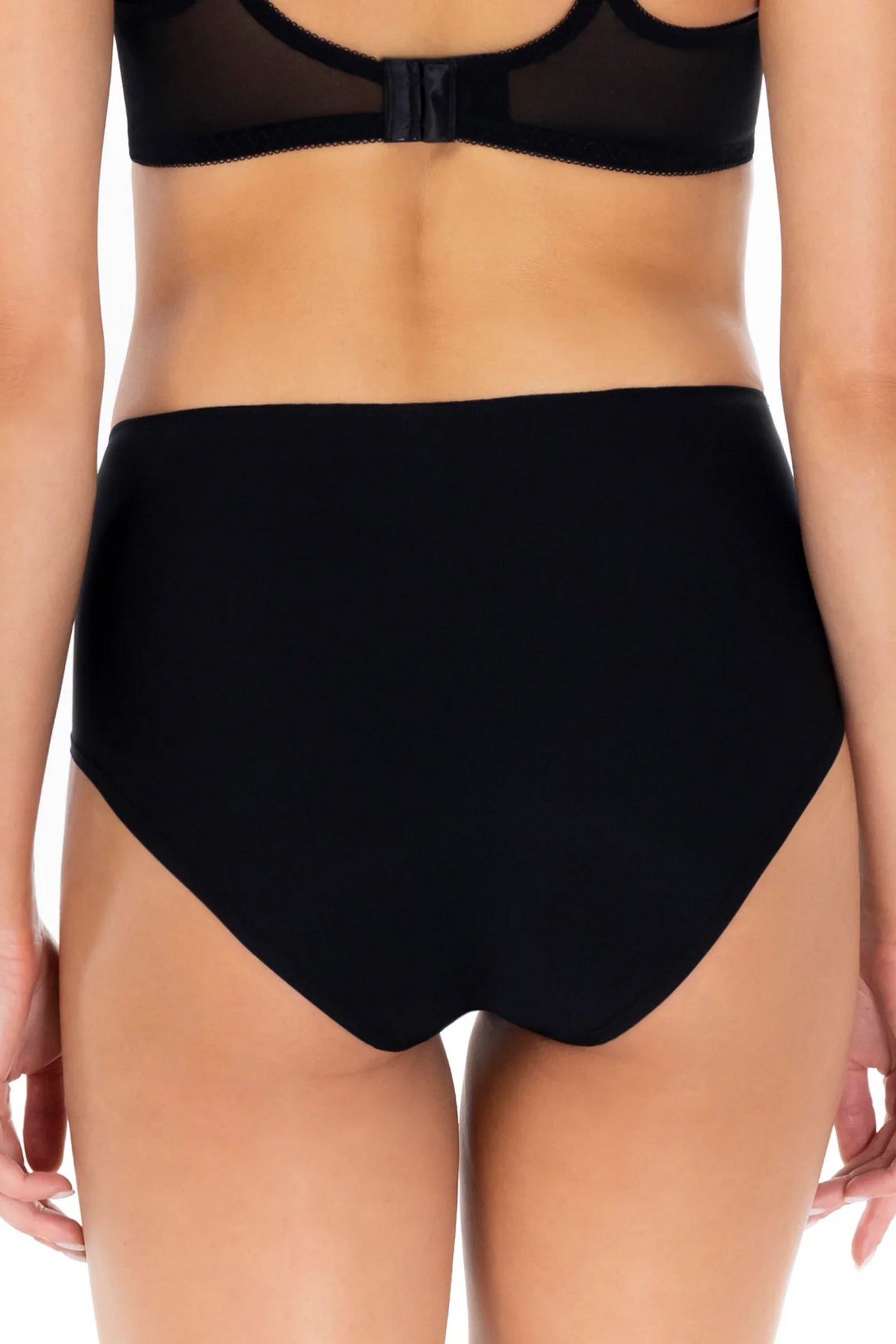 Трусики слип Lace love 58K51 black