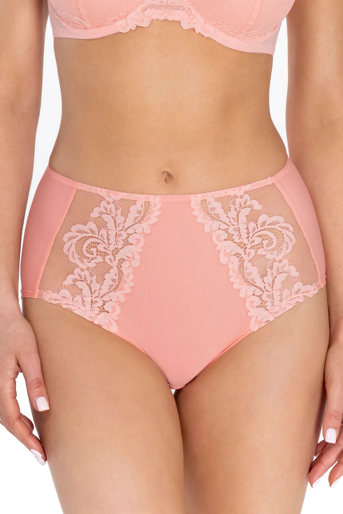 Трусики слип Lace love 58K51 florida