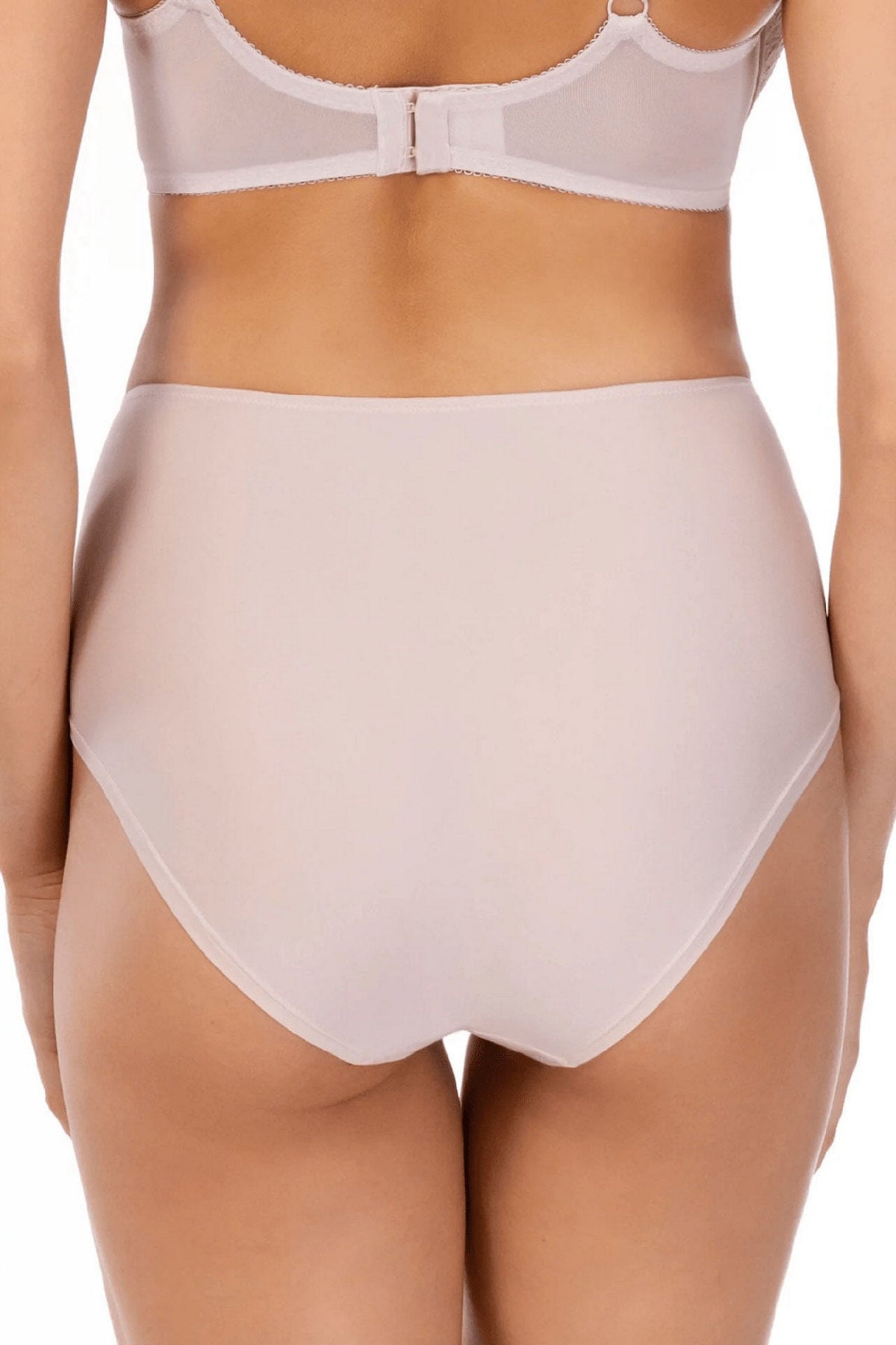 Трусики сліпи Lace love 58K51 silver peony