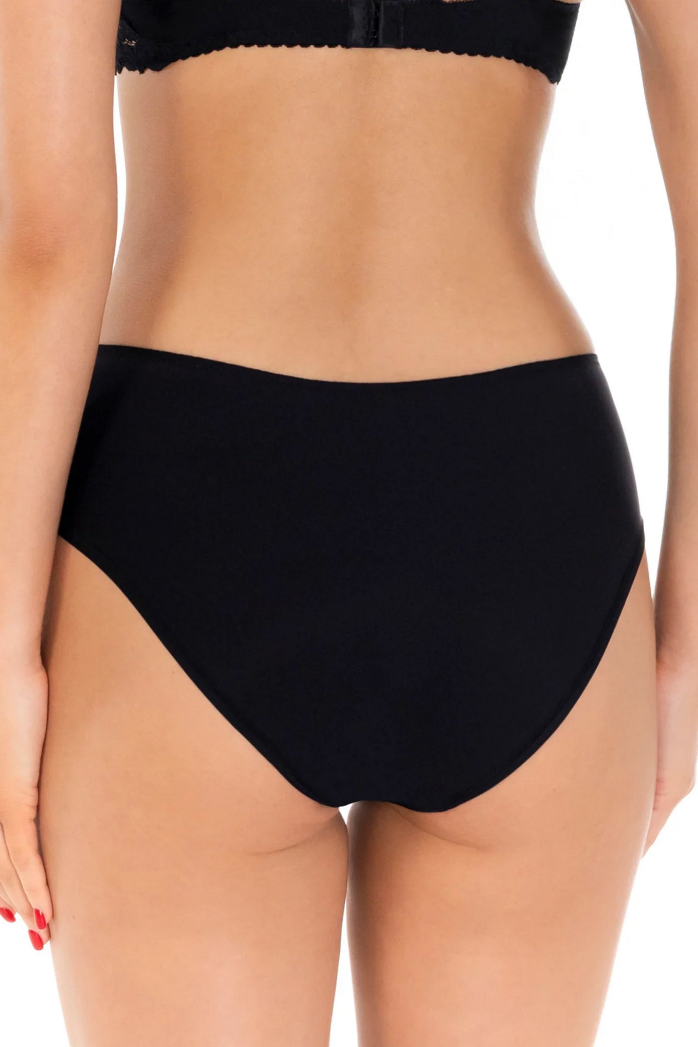 Трусики слип Lace love 58K52 black