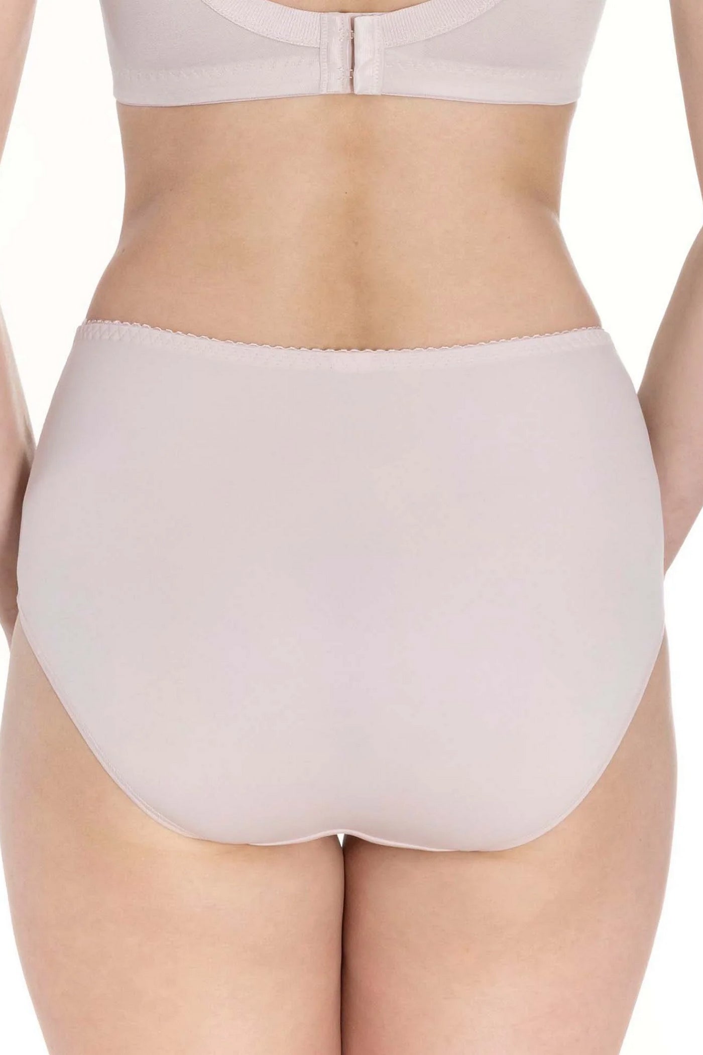 Трусики слип 66A51 Soft Classic silver peony