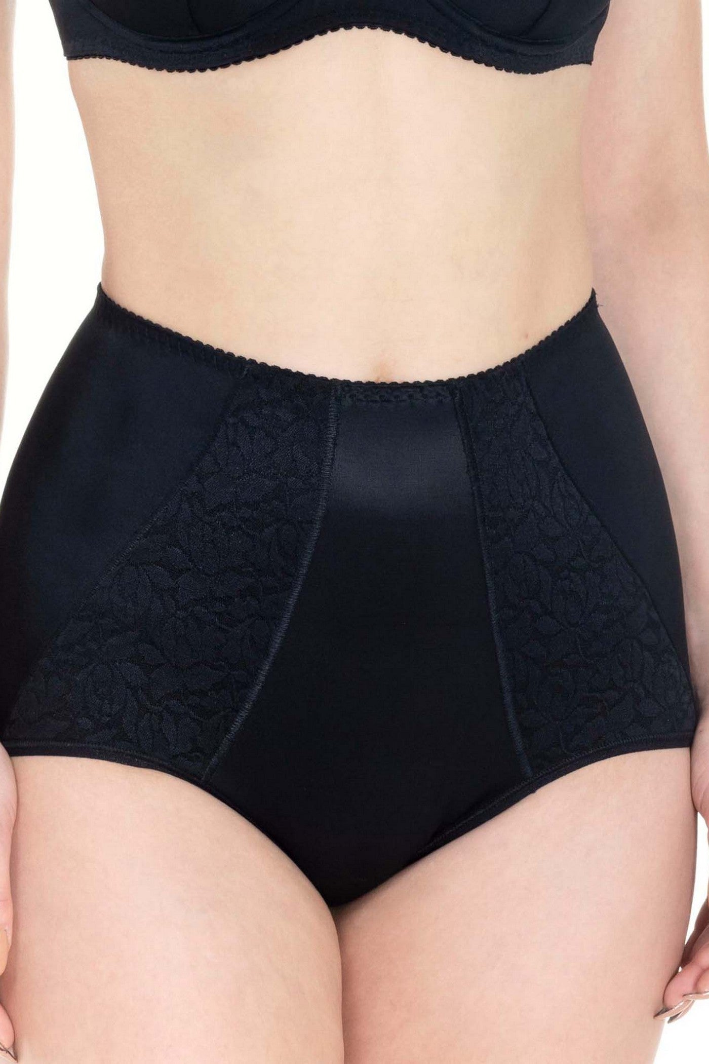 Трусики слип 66A52 Soft Classic black