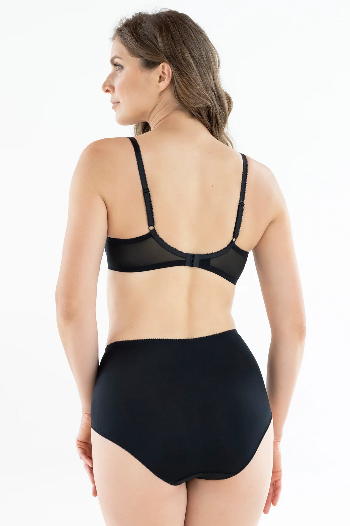 Трусики слип 72F51 Everyday black