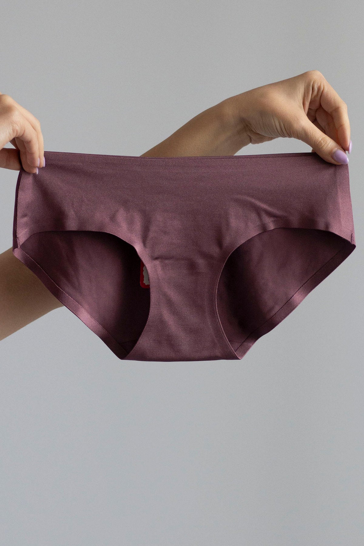 Бесшовные шортики 77D53 Invisible Seamless crocus