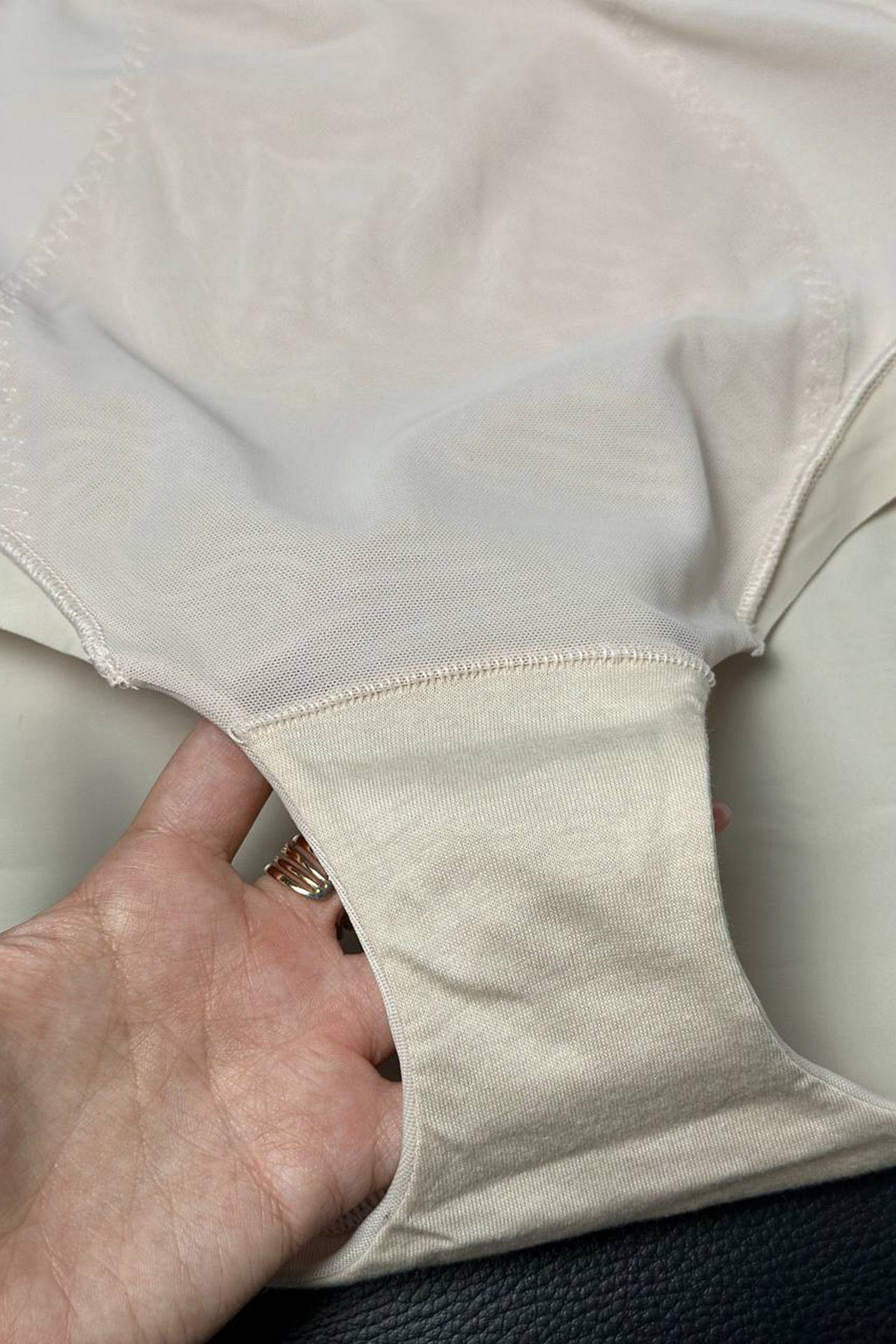 Утягивающие трусики 79755 Perfect Classic silver peony