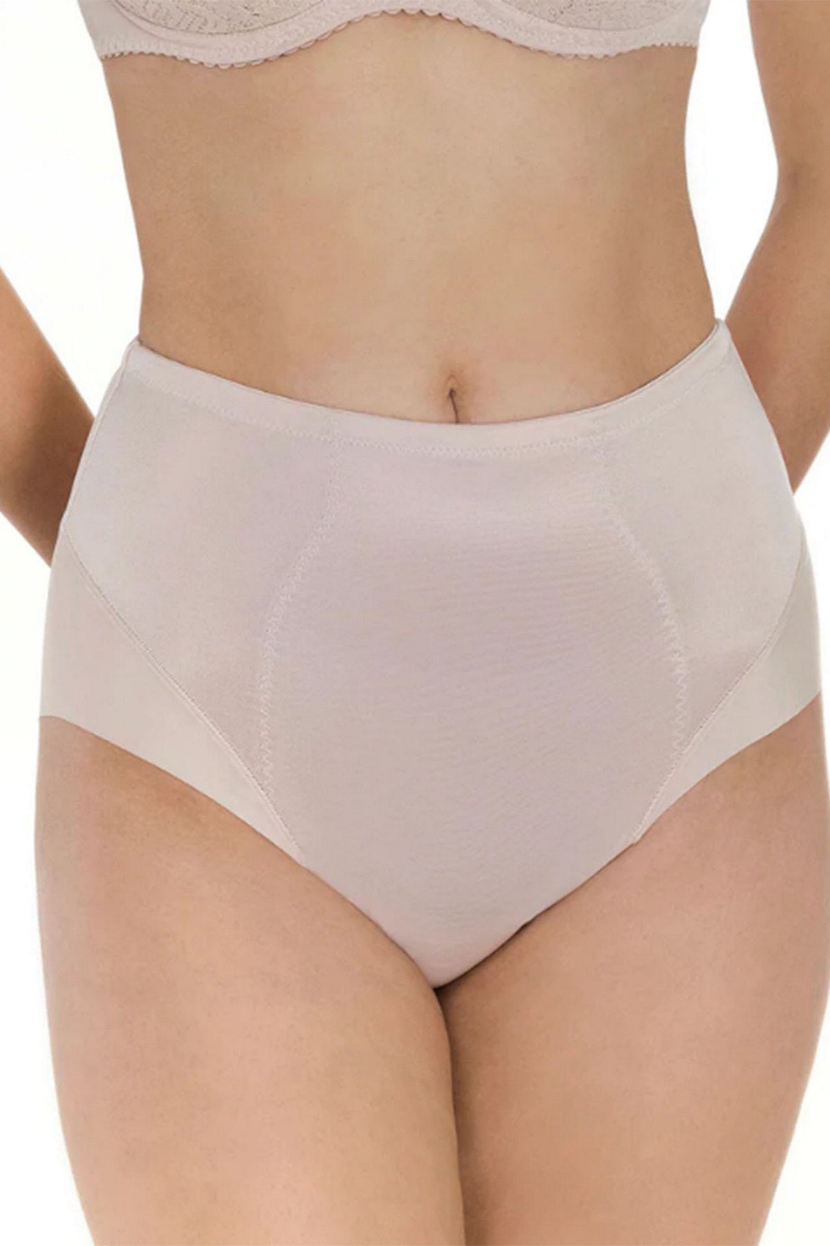 Утягивающие трусики 79755 Perfect Classic silver peony