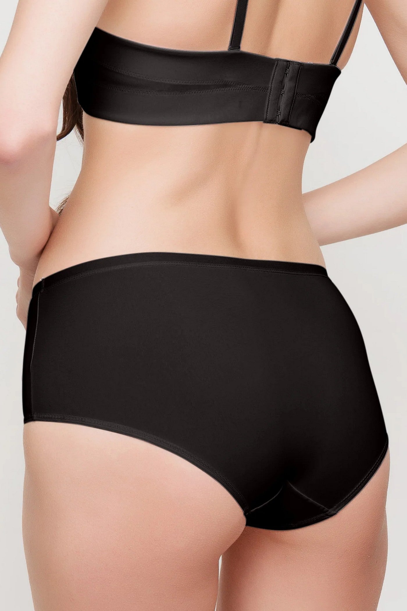 Шортики з мікрофібри Daily 94J70 black
